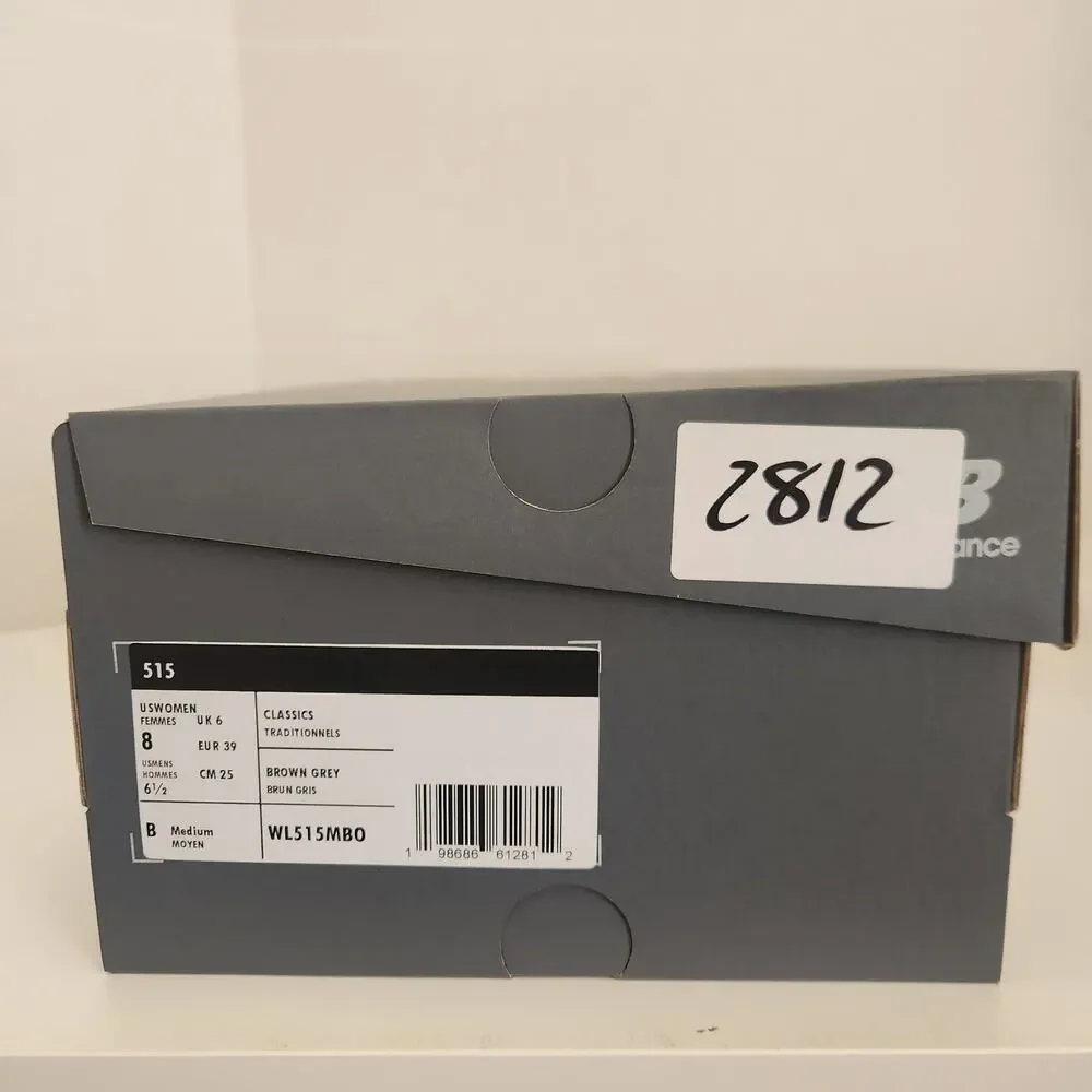 New Balance Women's 515 V3 Sneaker, Earth Shadow/Silver, 8 M - Picture 10 of 10